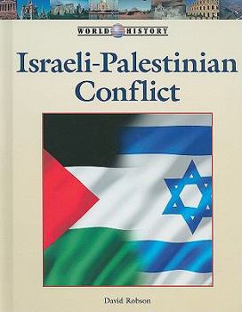 Library Binding Israeli-Palestinian Conflict Book