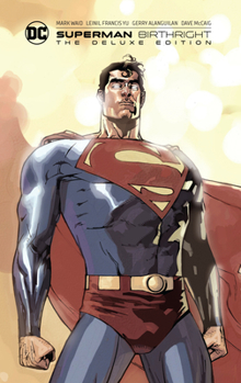 Superman: Birthright 1-12 - Book  of the Post-Crisis Superman