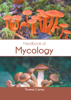 Hardcover Handbook of Mycology Book