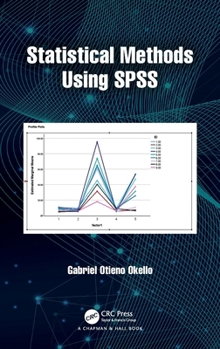 Hardcover Statistical Methods Using SPSS Book