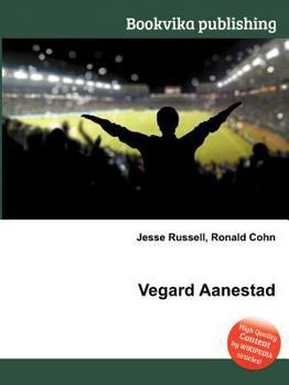 Paperback Vegard Aanestad Book