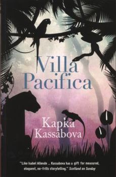 Paperback Villa Pacifica Book