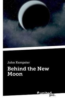 Paperback Behind the New Moon Book