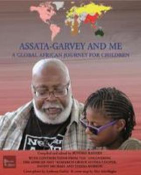 Paperback Assata-Garvey and Me Book