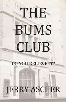 Paperback The Bums Club Book