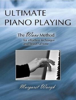 Paperback Ultimate Piano Playing Book