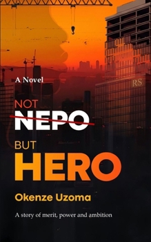Paperback Not Nepo But Hero Book