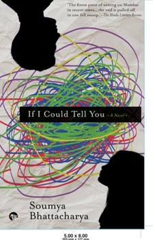 Paperback If I Could Tell You a Novel Book