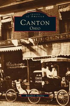 Hardcover Canton, Ohio Book