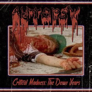 Music - CD Critical Madness: The Demo Years Book