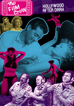 DVD The Film Crew: Hollywood After Dark Book