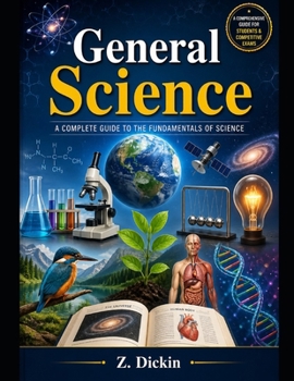 Paperback General Science Book