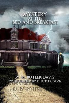 Paperback Mystery at the Bed and Breakfast Book