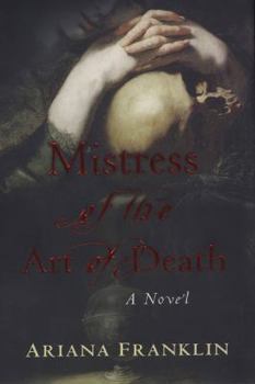 Hardcover Mistress of the Art of Death Book