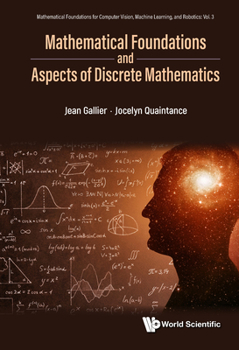 Hardcover Mathematical Foundations and Aspects of Discrete Mathematics Book