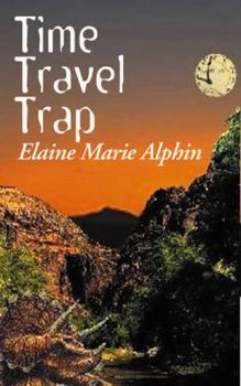 Paperback Time Travel Trap Book