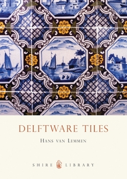 Paperback Delftware Tiles (Shire Library) Book