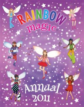 Hardcover Rainbow Magic Annual 2011 Book