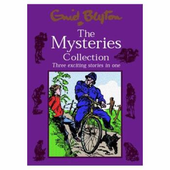 Hardcover The mysteries collection Book