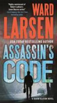 Mass Market Paperback Assassin's Code: A David Slaton Novel Book