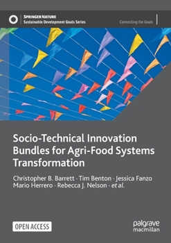 Paperback Socio-Technical Innovation Bundles for Agri-Food Systems Transformation Book