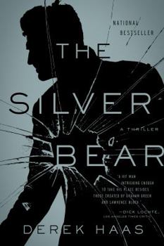 Hardcover The Silver Bear Book