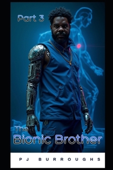 Paperback The Bionic Brother Part 3: Soundwaves of Danger Book