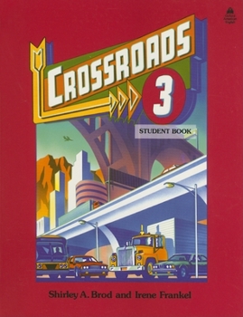 Paperback Crossroads 3: 3student Book