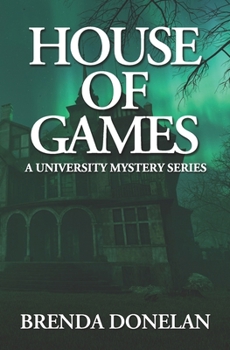 Paperback House Of Games Book