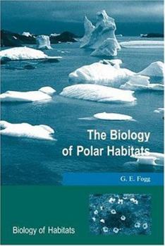 Paperback The Biology of Polar Habitats Book