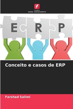 Paperback Conceito e casos de ERP [Portuguese] Book
