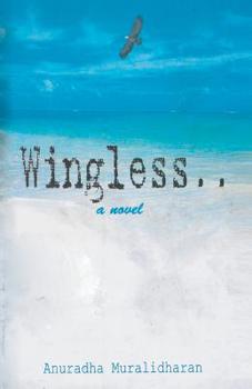 Paperback Wingless... a novel Book