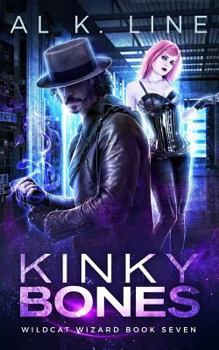 Kinky Bones - Book #7 of the Wildcat Wizard