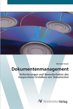 Paperback Dokumentenmanagement [German] Book