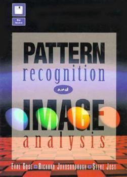 Hardcover Pattern Recognition and Image Analysis Book