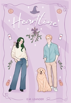 Hardcover Heartline Book
