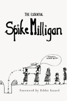 Hardcover The Essential Spike Milligan Book