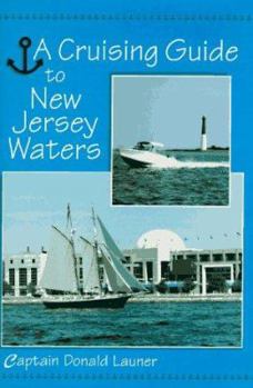Hardcover Cruising Guide To N J Waters Book