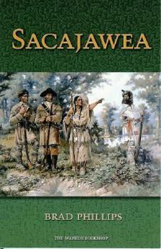 Paperback Sacajawea Book