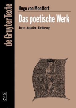 Paperback Das poetische Werk [German] Book