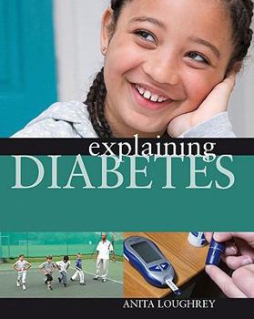 Library Binding Explaining Diabetes Book