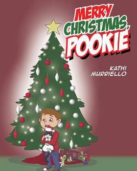 Paperback Merry Christmas, Pookie Book