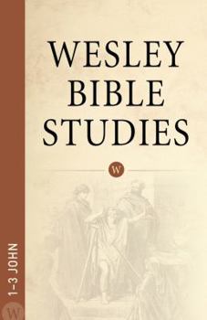 Paperback Wesley Bible Studies: 1-3 John Book