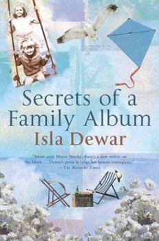 Hardcover Secrets of a Family Album Book