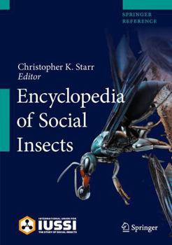 Hardcover Encyclopedia of Social Insects Book