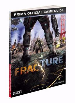 Paperback Fracture: Prima Official Game Guide Book