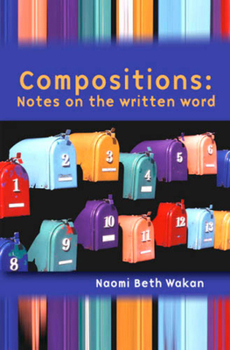 Paperback Compositions: Notes on the Written Word Book