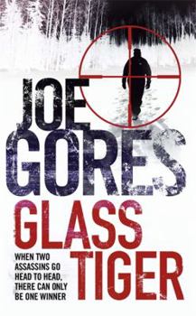 Paperback Glass Tiger. Joe Gores Book