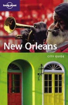 New Orleans - Book  of the Lonely Planet City Guides