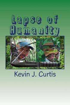 Paperback Lapse of Humanity Book